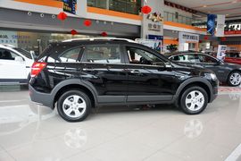 2015款雪佛兰科帕奇2.4L两驱城市版