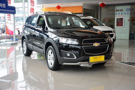2015款雪佛兰科帕奇2.4L两驱城市版