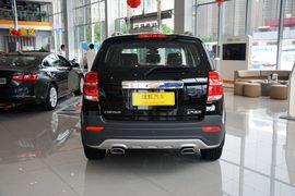 2015款雪佛兰科帕奇2.4L两驱城市版