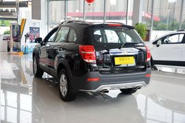 2015款雪佛兰科帕奇2.4L两驱城市版