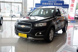 2015款雪佛兰科帕奇2.4L两驱城市版