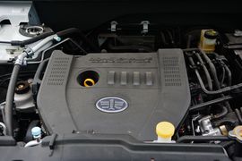 2016款奔腾X80
