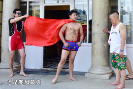 真相实验室实测暑伏车内如何快速降温