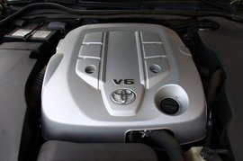 2010款一汽丰田新皇冠北京试驾