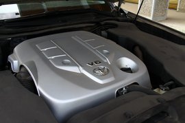2010款一汽丰田新皇冠北京试驾