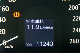2010款一汽丰田新皇冠北京试驾