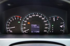 2010款一汽丰田新皇冠北京试驾