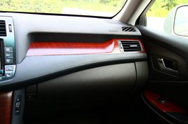 2010款一汽丰田新皇冠北京试驾