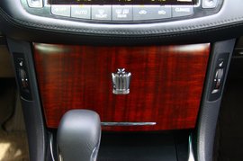2010款一汽丰田新皇冠北京试驾