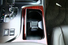 2010款一汽丰田新皇冠北京试驾