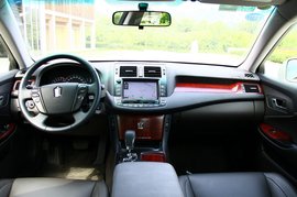 2010款一汽丰田新皇冠北京试驾