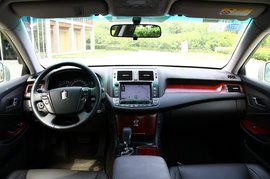 2010款一汽丰田新皇冠北京试驾