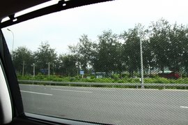 2010款一汽丰田新皇冠北京试驾