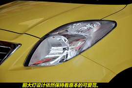 2011款丰田雅力士