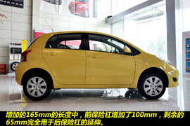 2011款丰田雅力士