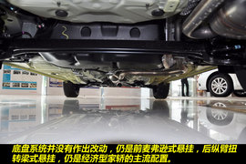 2011款丰田雅力士