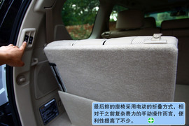 2010款丰田普拉多4．0L深度测试