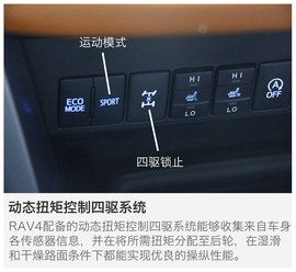 一汽丰田RAV4荣放越野试驾