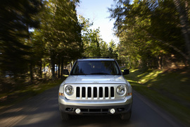 2011款Jeep