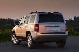 2011款Jeep