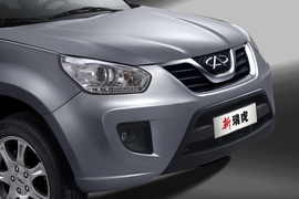 2011款奇瑞新瑞虎