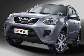 2011款奇瑞新瑞虎