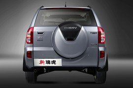 2011款奇瑞新瑞虎