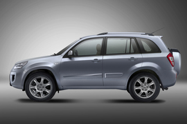 2011款奇瑞新瑞虎