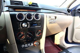 2009款马自达3三厢国内改装案例