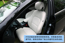 2010款起亚凯尊试驾