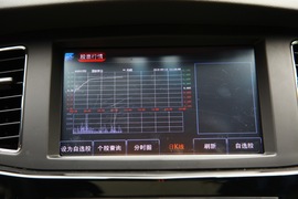 2010款起亚凯尊试驾