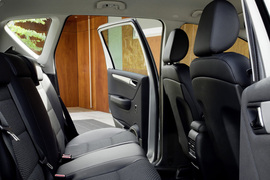 2011款奔驰A级E-CELL