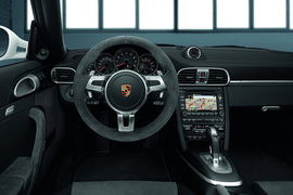 2011款保时捷911