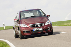 2009款奔驰A级Coupe