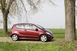 2009款奔驰A级Coupe