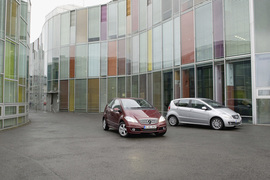 2009款奔驰A级Coupe