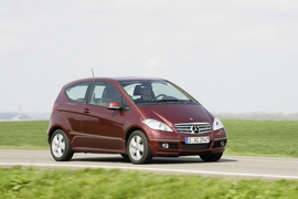 2009款奔驰A级Coupe