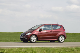 2009款奔驰A级Coupe