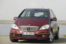 2009款奔驰A级Coupe