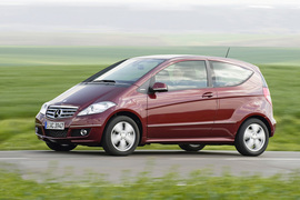 2009款奔驰A级Coupe