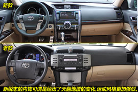 2010款一汽丰田锐志2.5V风尚菁英版