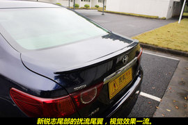 2010款一汽丰田锐志2.5V风尚菁英版