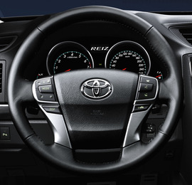 一汽丰田2011款锐志官方图片