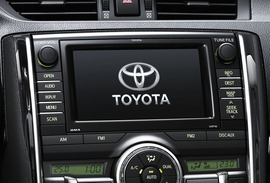 一汽丰田2011款锐志官方图片