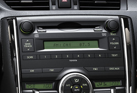 一汽丰田2011款锐志官方图片