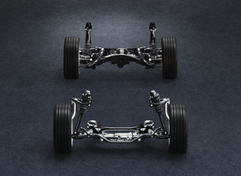 一汽丰田2011款锐志官方图片