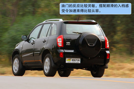 奇瑞新瑞虎试驾