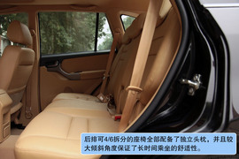 奇瑞新瑞虎试驾