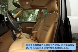 奇瑞新瑞虎试驾