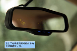 奇瑞新瑞虎试驾